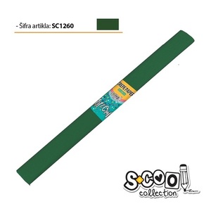 KREP PAPIR S-COOL MASLINASTI 200x50cm